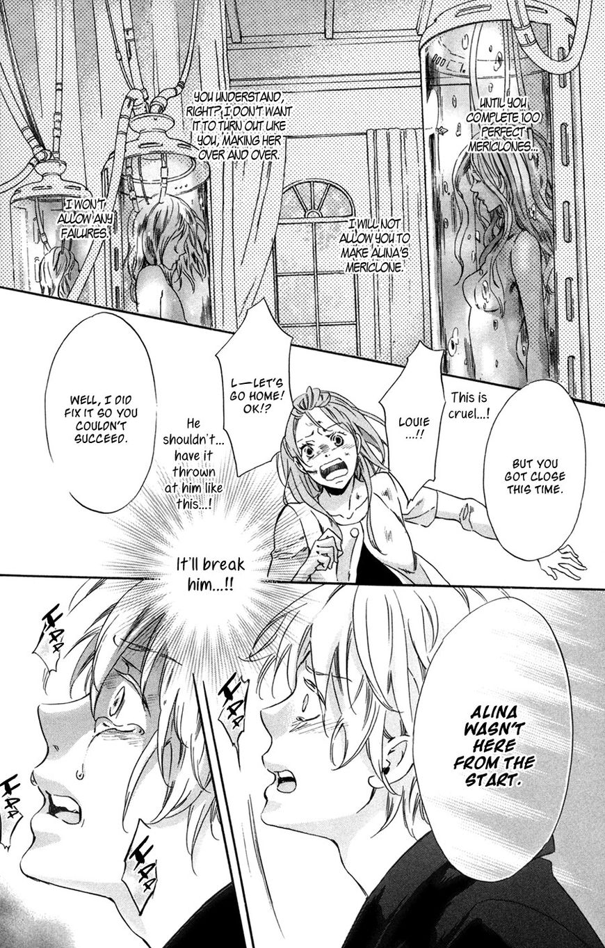 Merikuron no Namida Chapter 10 page 28 - Chapter 10 : [End] Read Online