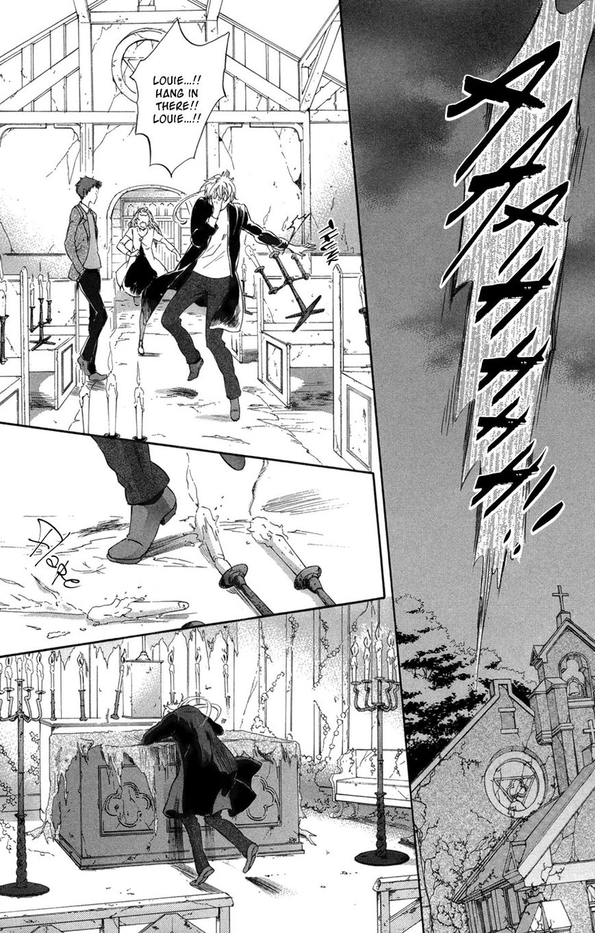 Merikuron no Namida Chapter 10 page 29 - Chapter 10 : [End] Read Online