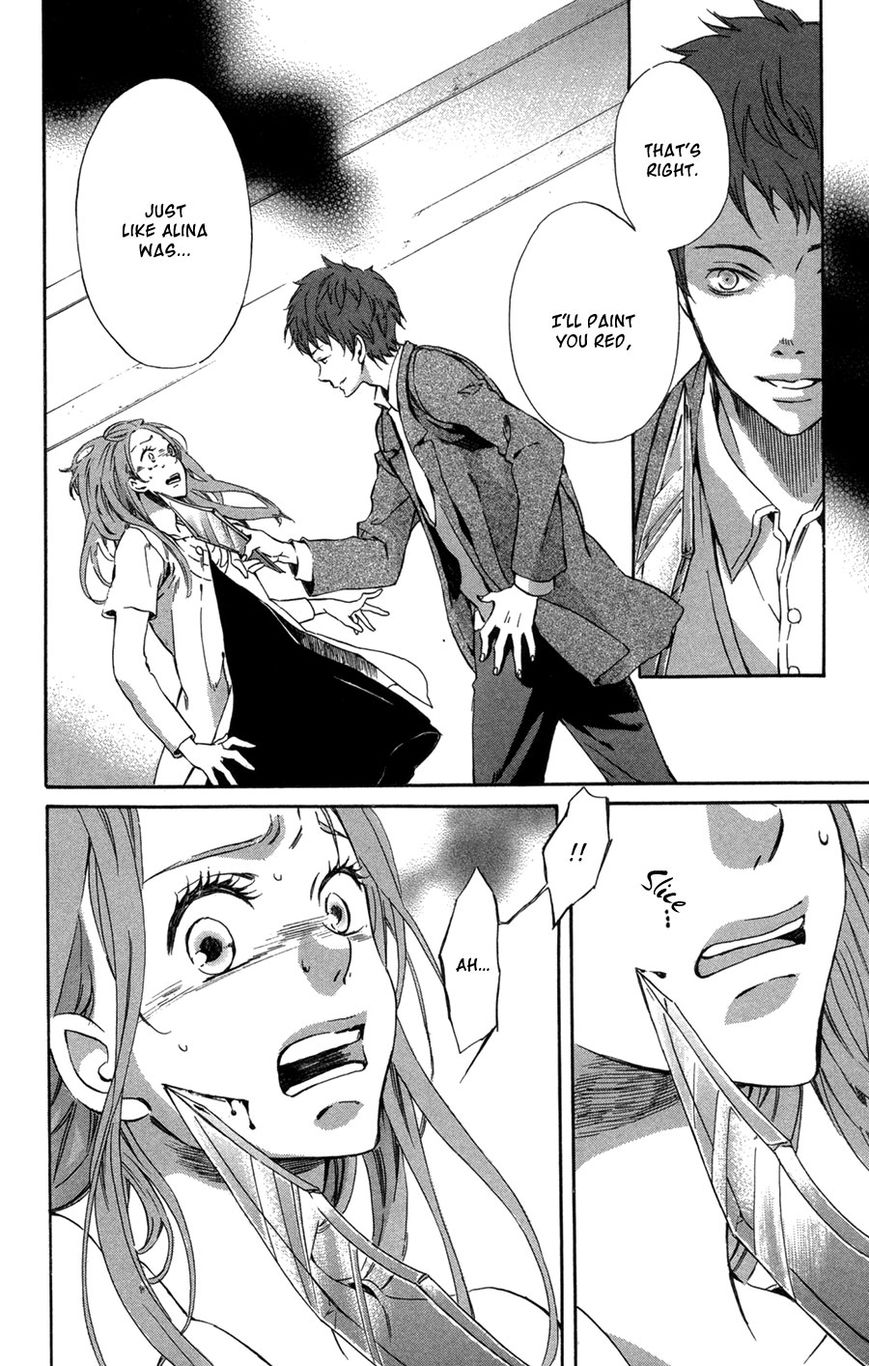 Merikuron no Namida Chapter 10 page 3 - Chapter 10 : [End] Read Online