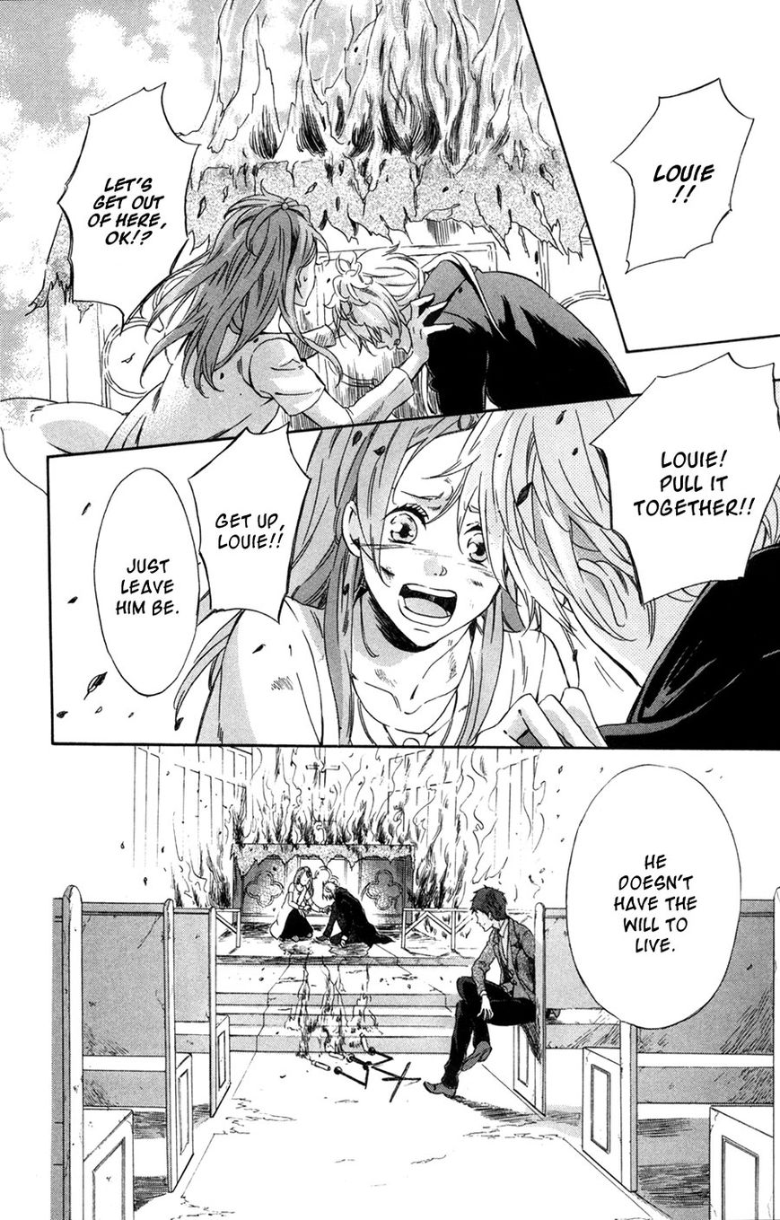 Merikuron no Namida Chapter 10 page 31 - Chapter 10 : [End] Read Online