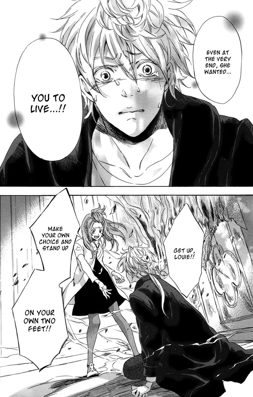 Merikuron no Namida Chapter 10 page 34 - Chapter 10 : [End] Read Online