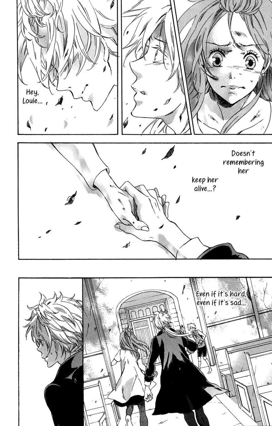 Merikuron no Namida Chapter 10 page 35 - Chapter 10 : [End] Read Online