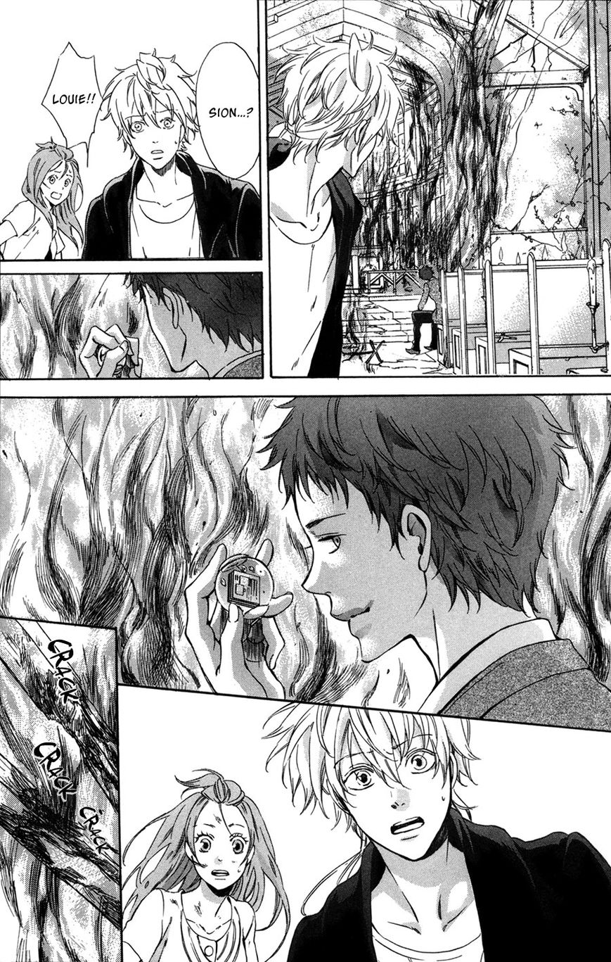 Merikuron no Namida Chapter 10 page 36 - Chapter 10 : [End] Read Online
