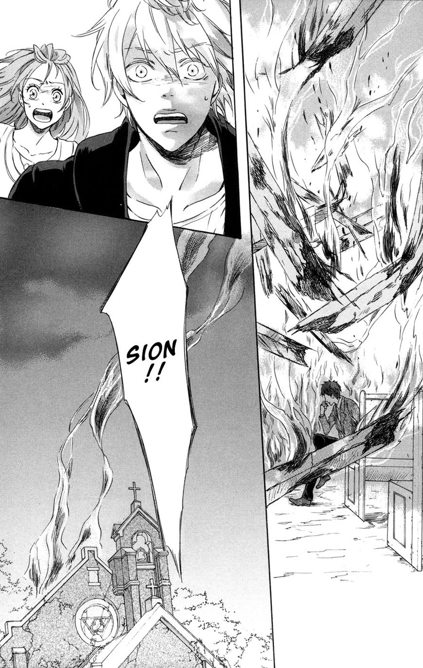 Merikuron no Namida Chapter 10 page 37 - Chapter 10 : [End] Read Online