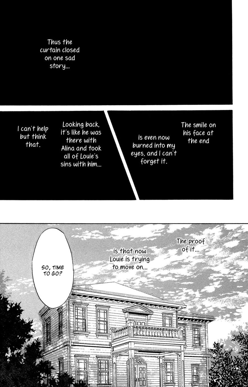 Merikuron no Namida Chapter 10 page 38 - Chapter 10 : [End] Read Online