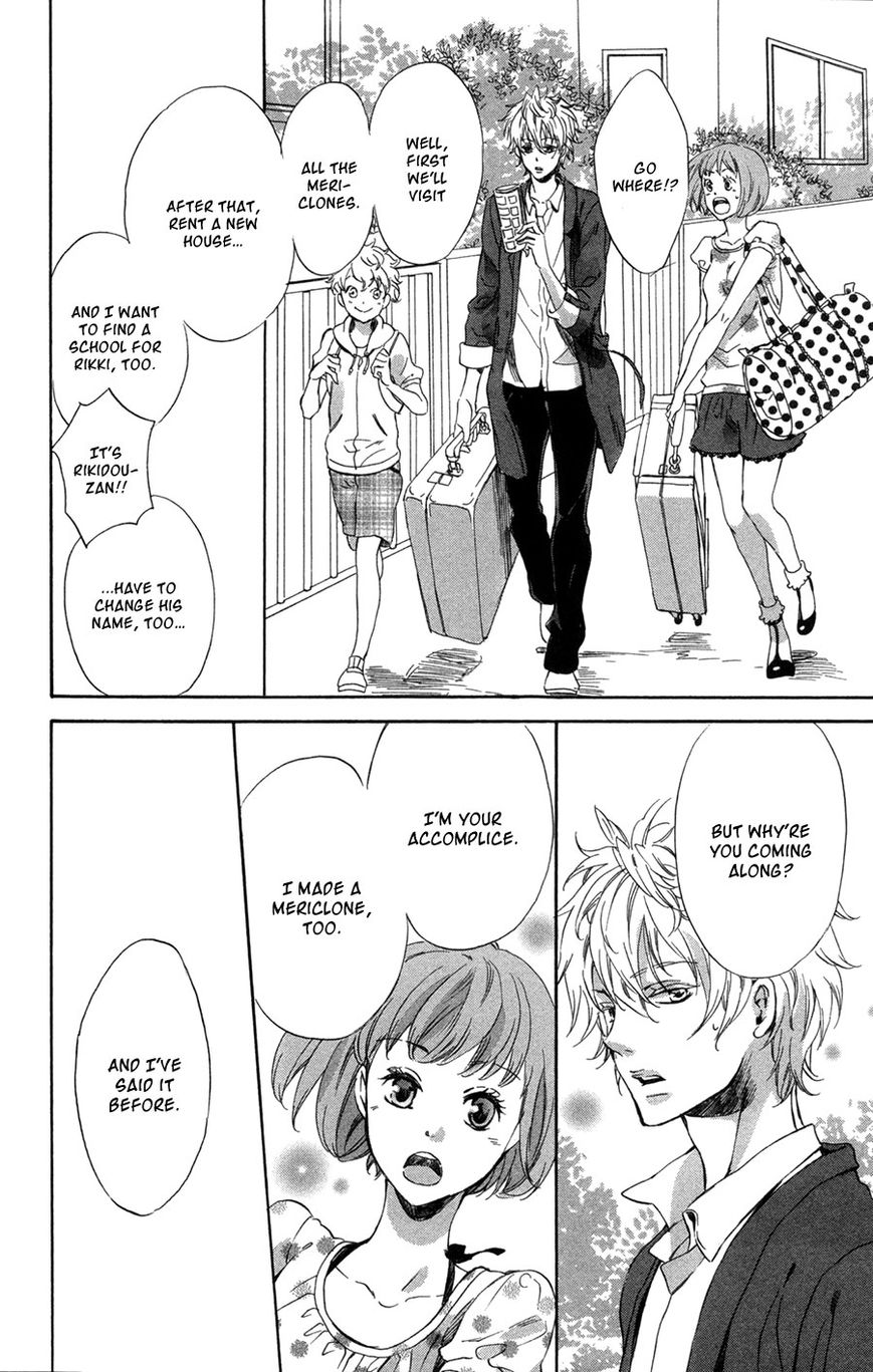 Merikuron no Namida Chapter 10 page 39 - Chapter 10 : [End] Read Online