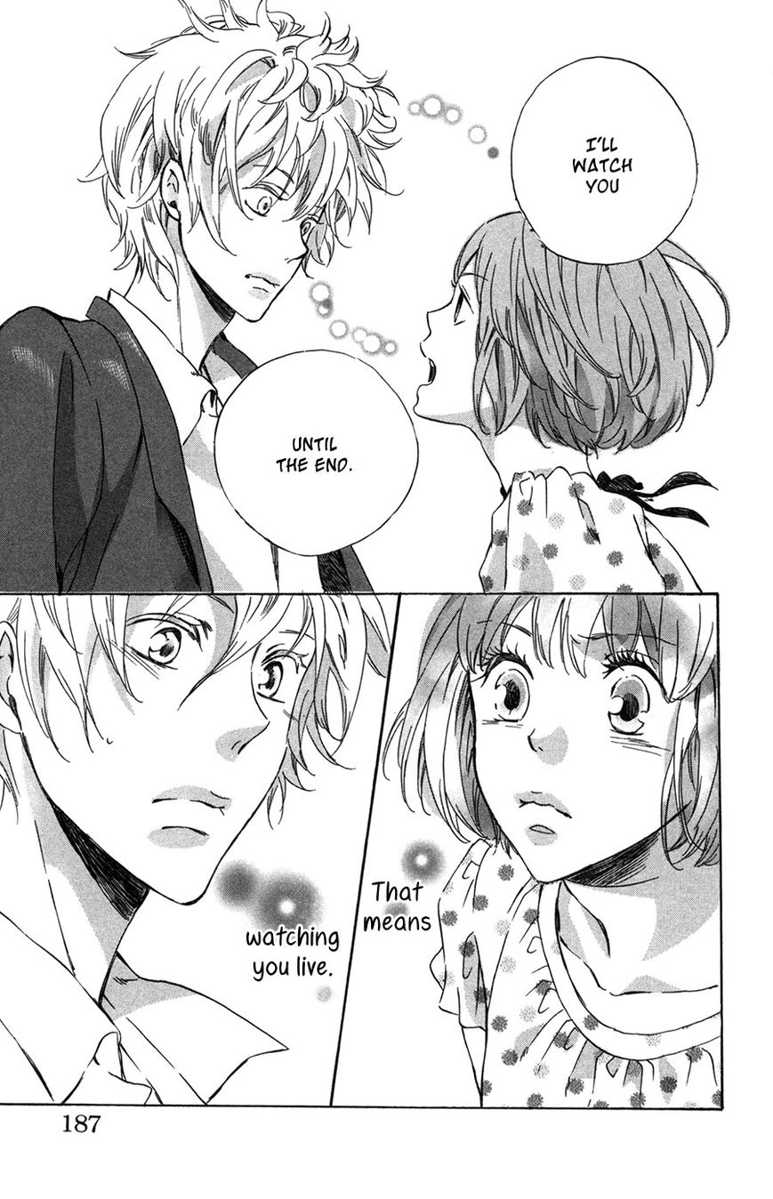 Merikuron no Namida Chapter 10 page 40 - Chapter 10 : [End] Read Online