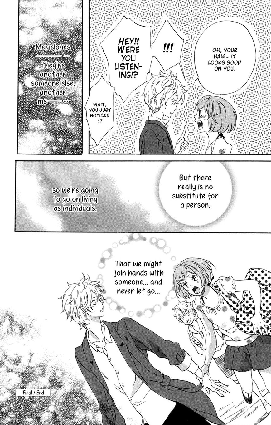 Merikuron no Namida Chapter 10 page 41 - Chapter 10 : [End] Read Online