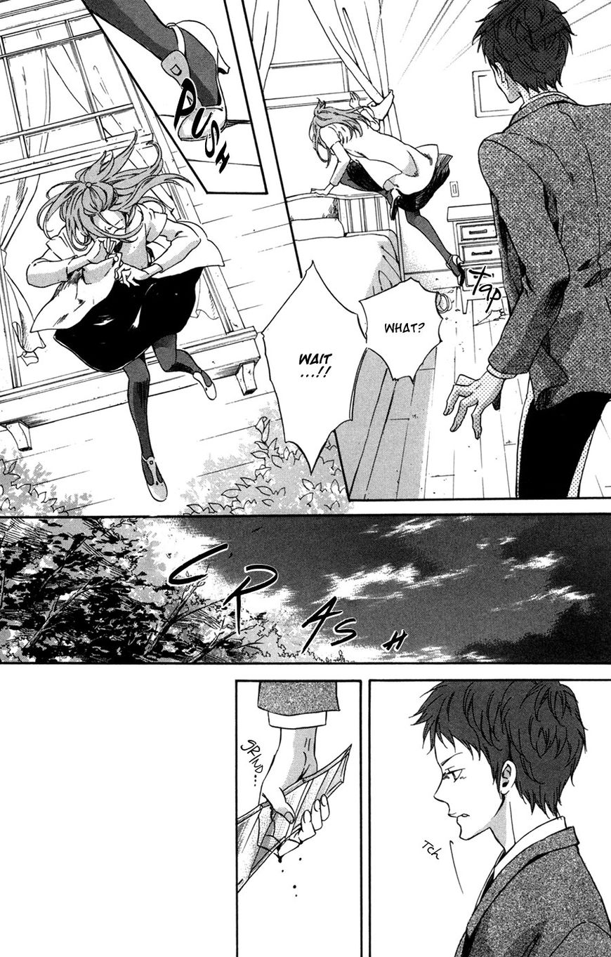Merikuron no Namida Chapter 10 page 7 - Chapter 10 : [End] Read Online