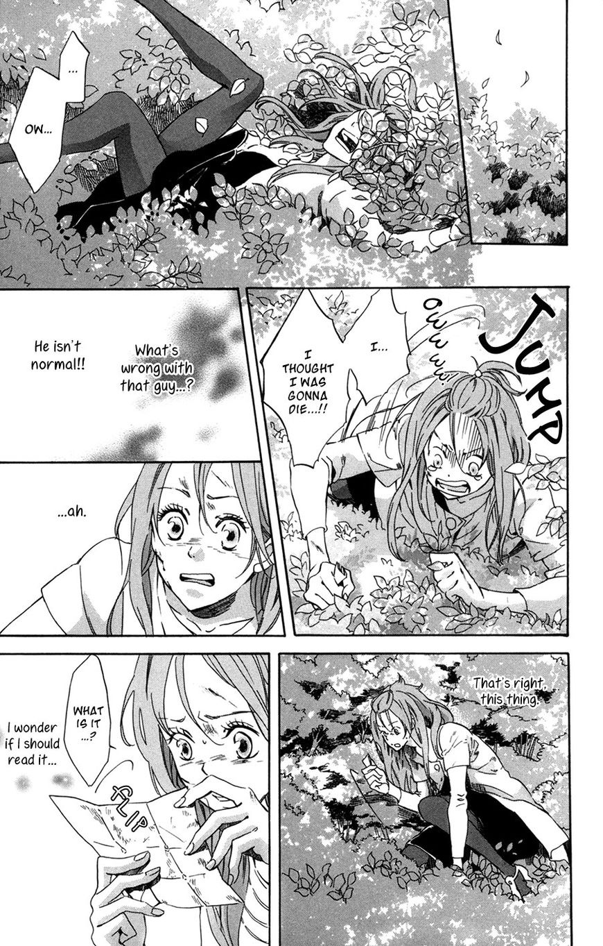 Merikuron no Namida Chapter 10 page 8 - Chapter 10 : [End] Read Online