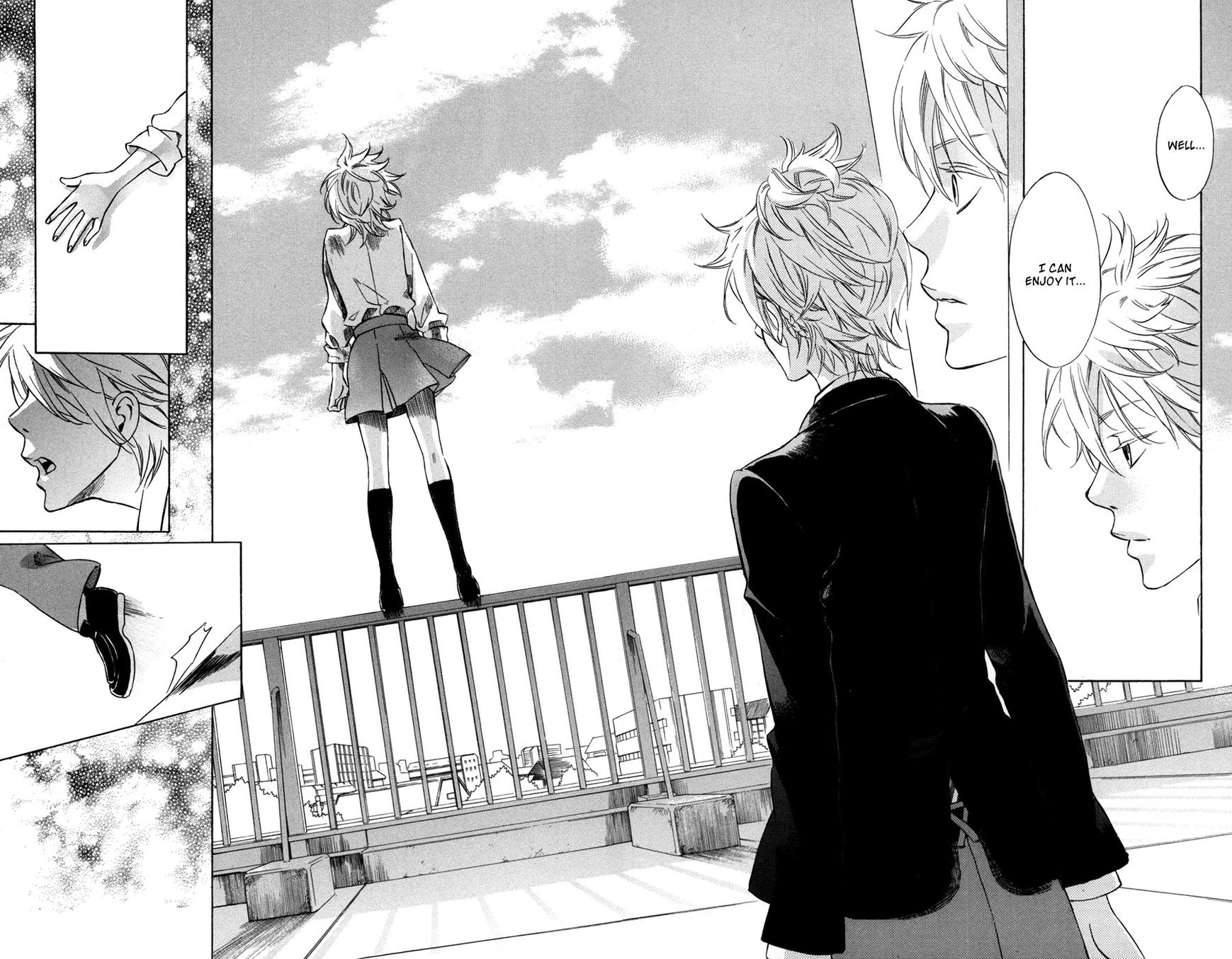 Merikuron no Namida Chapter 2 page 11 - Chapter 2
