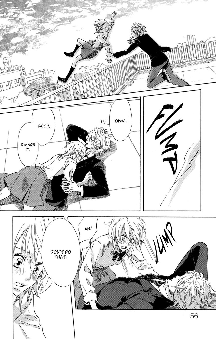 Merikuron no Namida Chapter 2 page 12 - Chapter 2