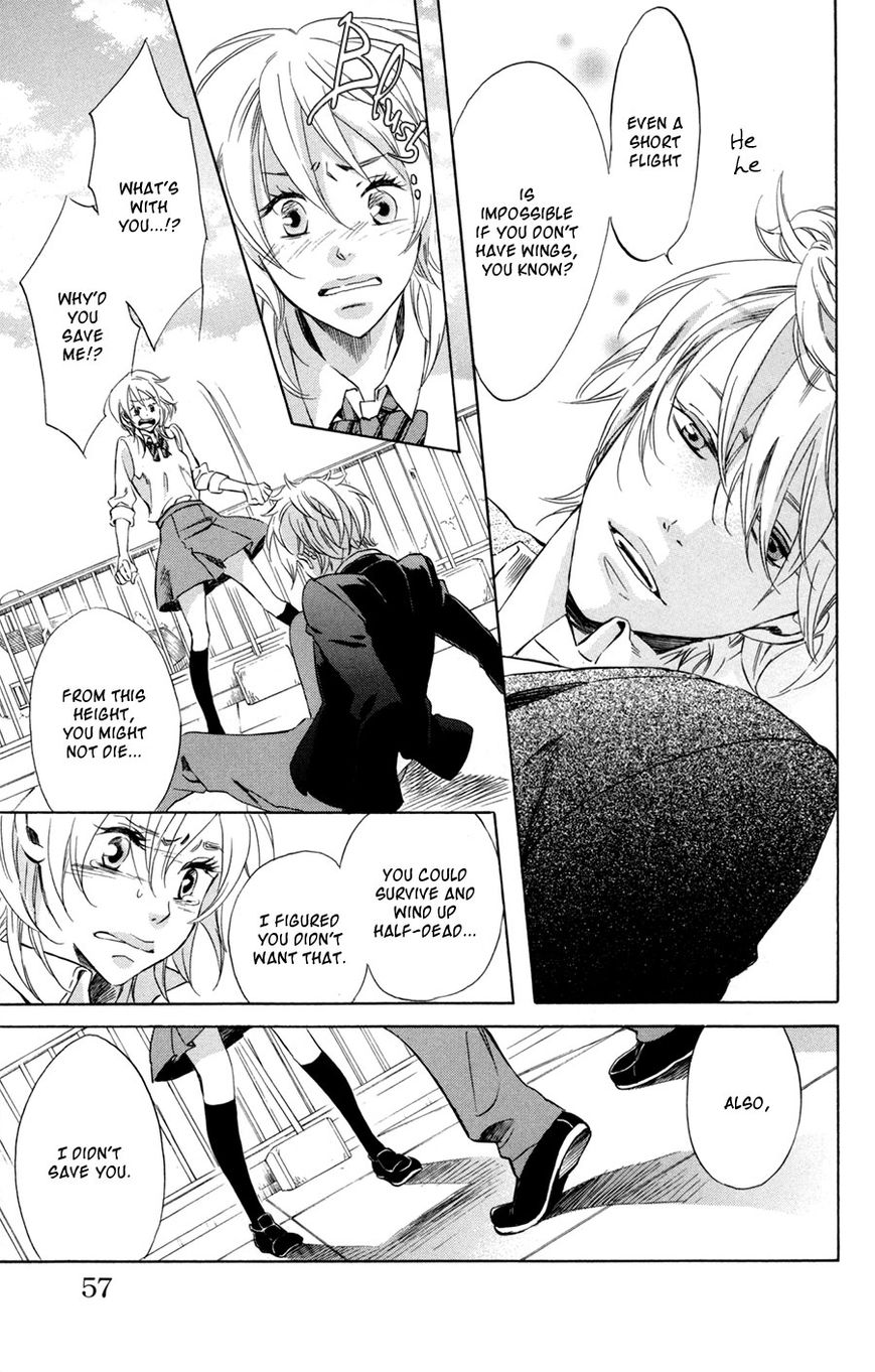 Merikuron no Namida Chapter 2 page 13 - Chapter 2