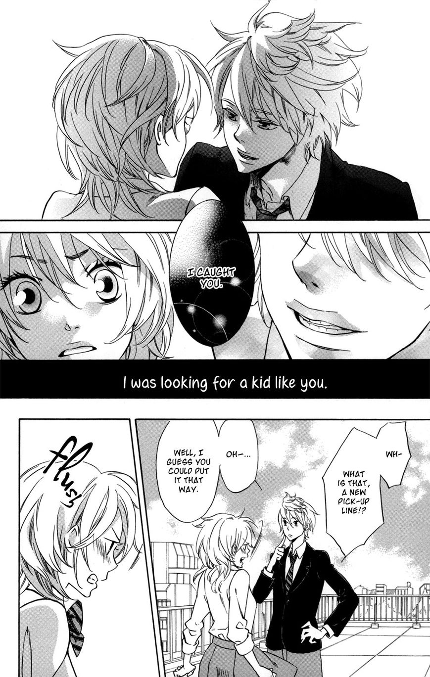 Merikuron no Namida Chapter 2 page 14 - Chapter 2