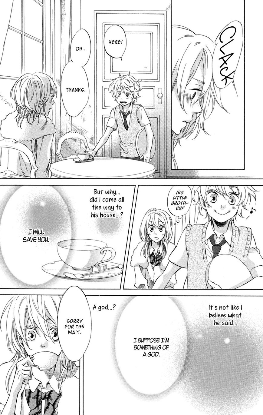 Merikuron no Namida Chapter 2 page 22 - Chapter 2
