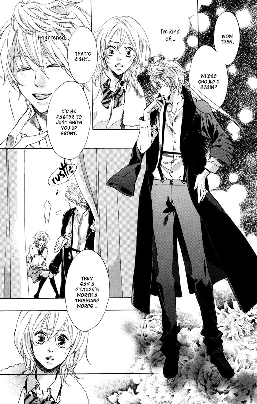 Merikuron no Namida Chapter 2 page 24 - Chapter 2