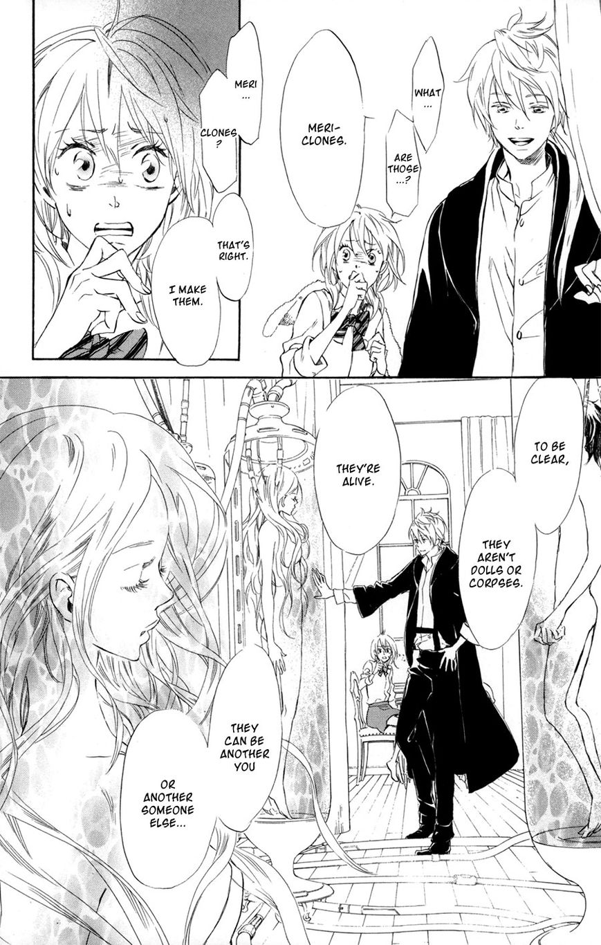 Merikuron no Namida Chapter 2 page 26 - Chapter 2