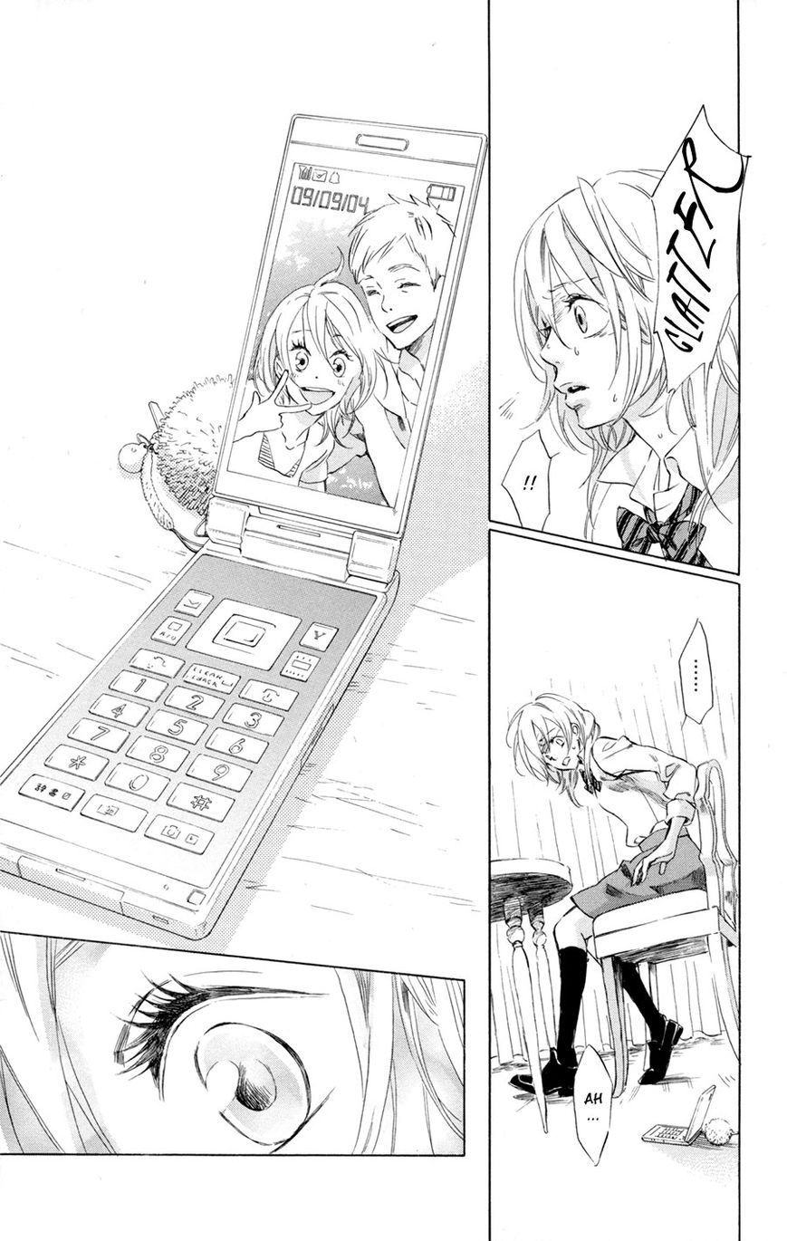 Merikuron no Namida Chapter 2 page 28 - Chapter 2