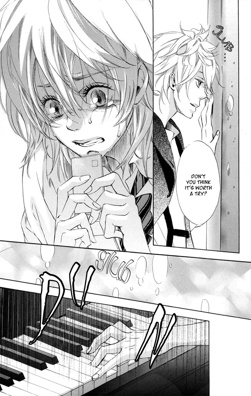 Merikuron no Namida Chapter 2 page 29 - Chapter 2