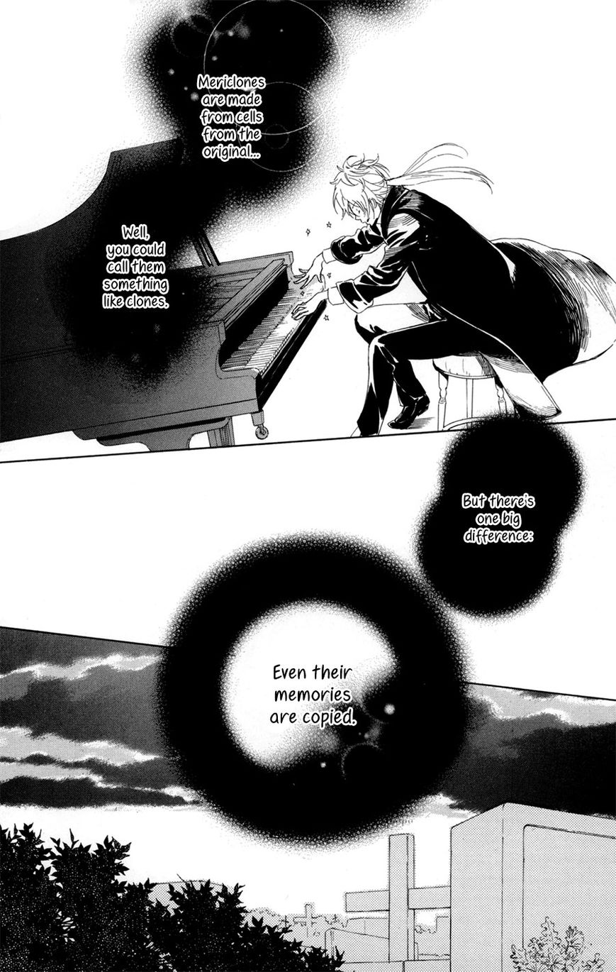 Merikuron no Namida Chapter 2 page 30 - Chapter 2