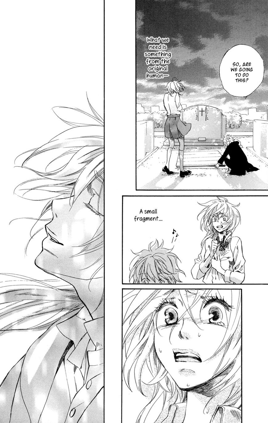 Merikuron no Namida Chapter 2 page 31 - Chapter 2