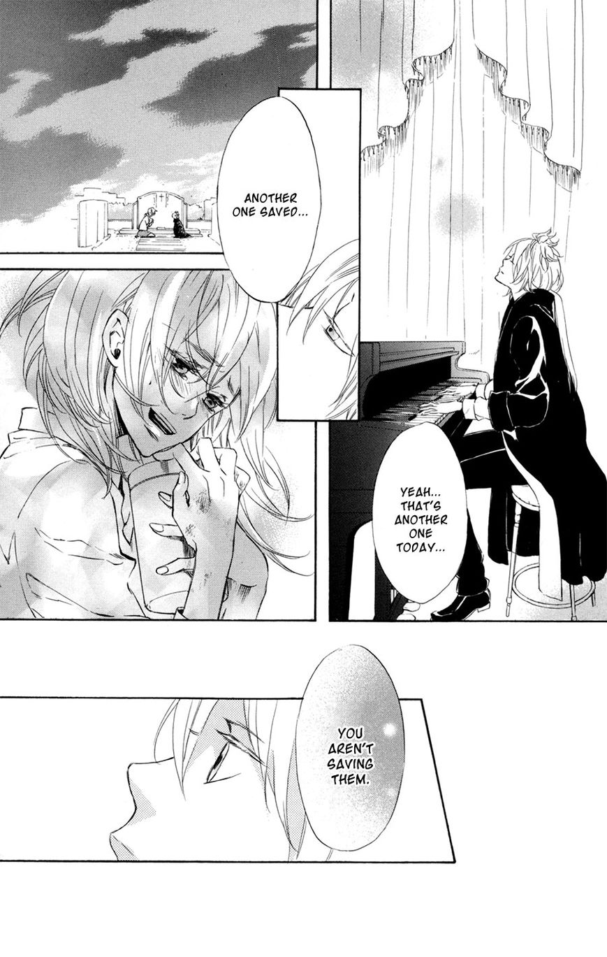 Merikuron no Namida Chapter 2 page 32 - Chapter 2