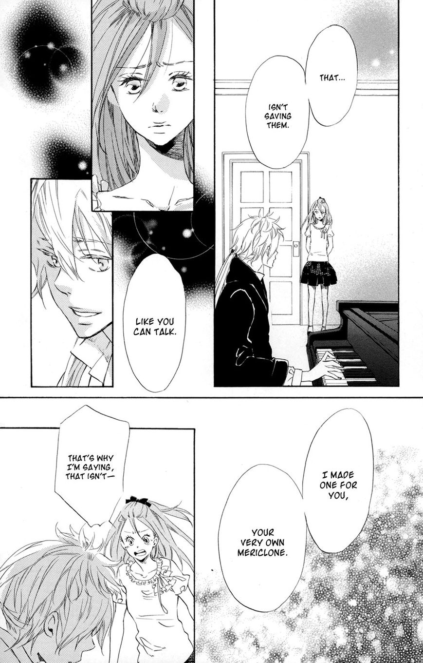 Merikuron no Namida Chapter 2 page 33 - Chapter 2