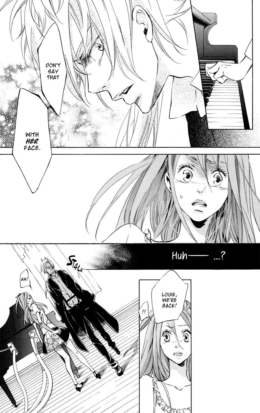 Merikuron no Namida Chapter 2 page 35 - Chapter 2