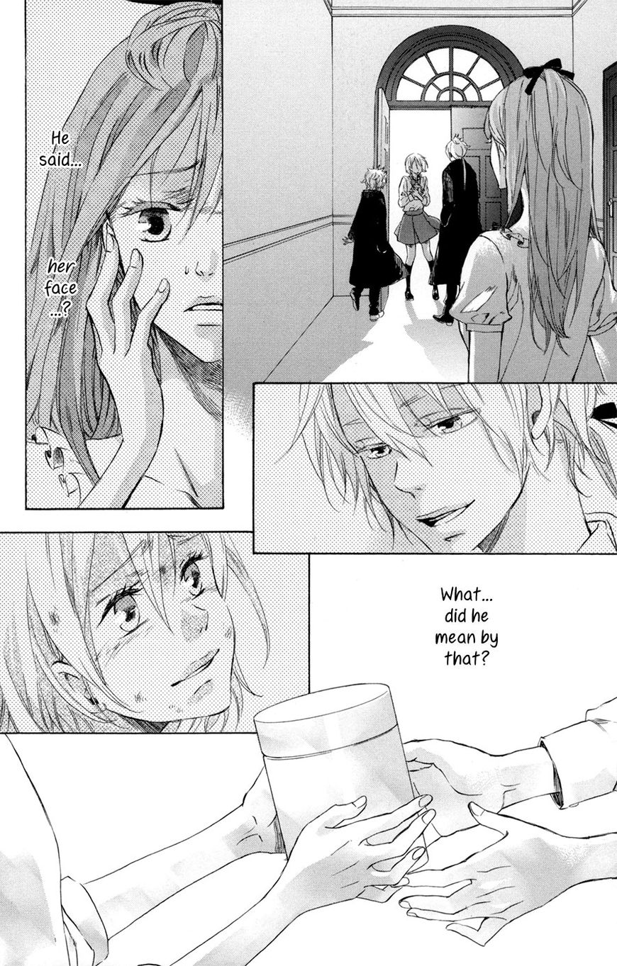 Merikuron no Namida Chapter 2 page 36 - Chapter 2