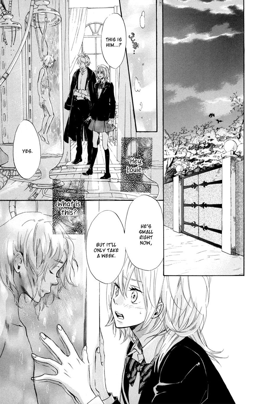 Merikuron no Namida Chapter 2 page 37 - Chapter 2