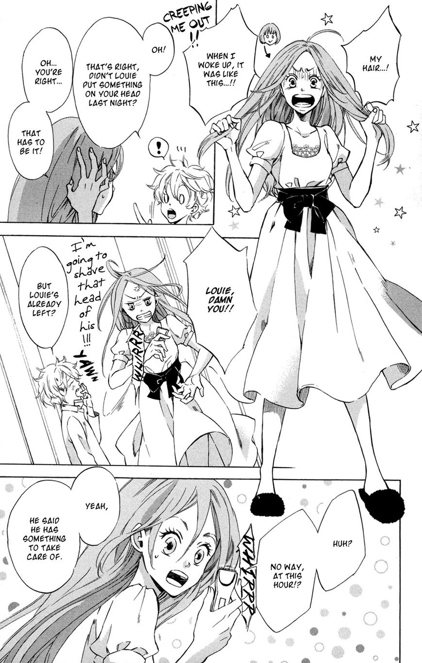 Merikuron no Namida Chapter 2 page 4 - Chapter 2