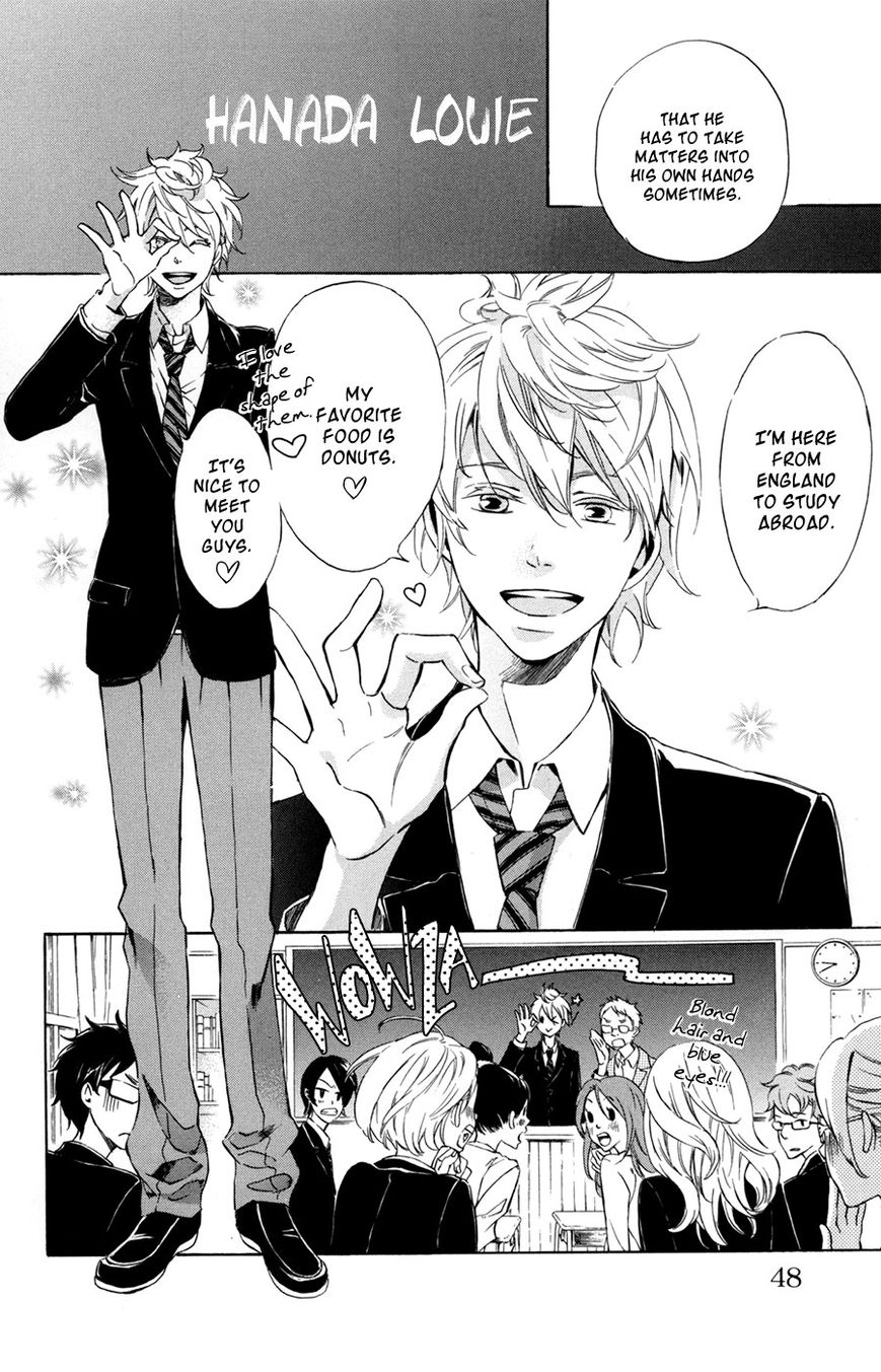 Merikuron no Namida Chapter 2 page 5 - Chapter 2