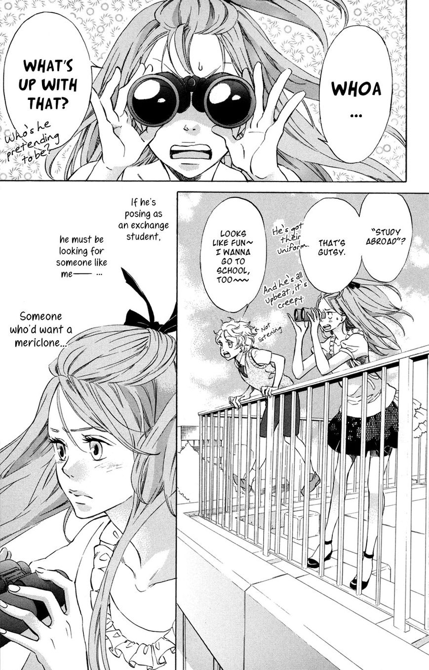Merikuron no Namida Chapter 2 page 6 - Chapter 2
