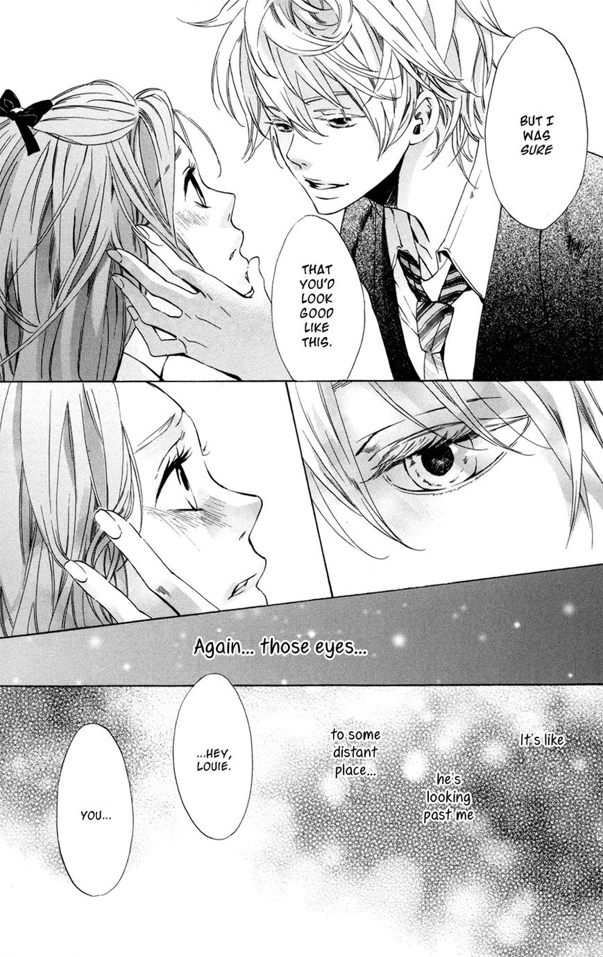Merikuron no Namida Chapter 2 page 9 - Chapter 2