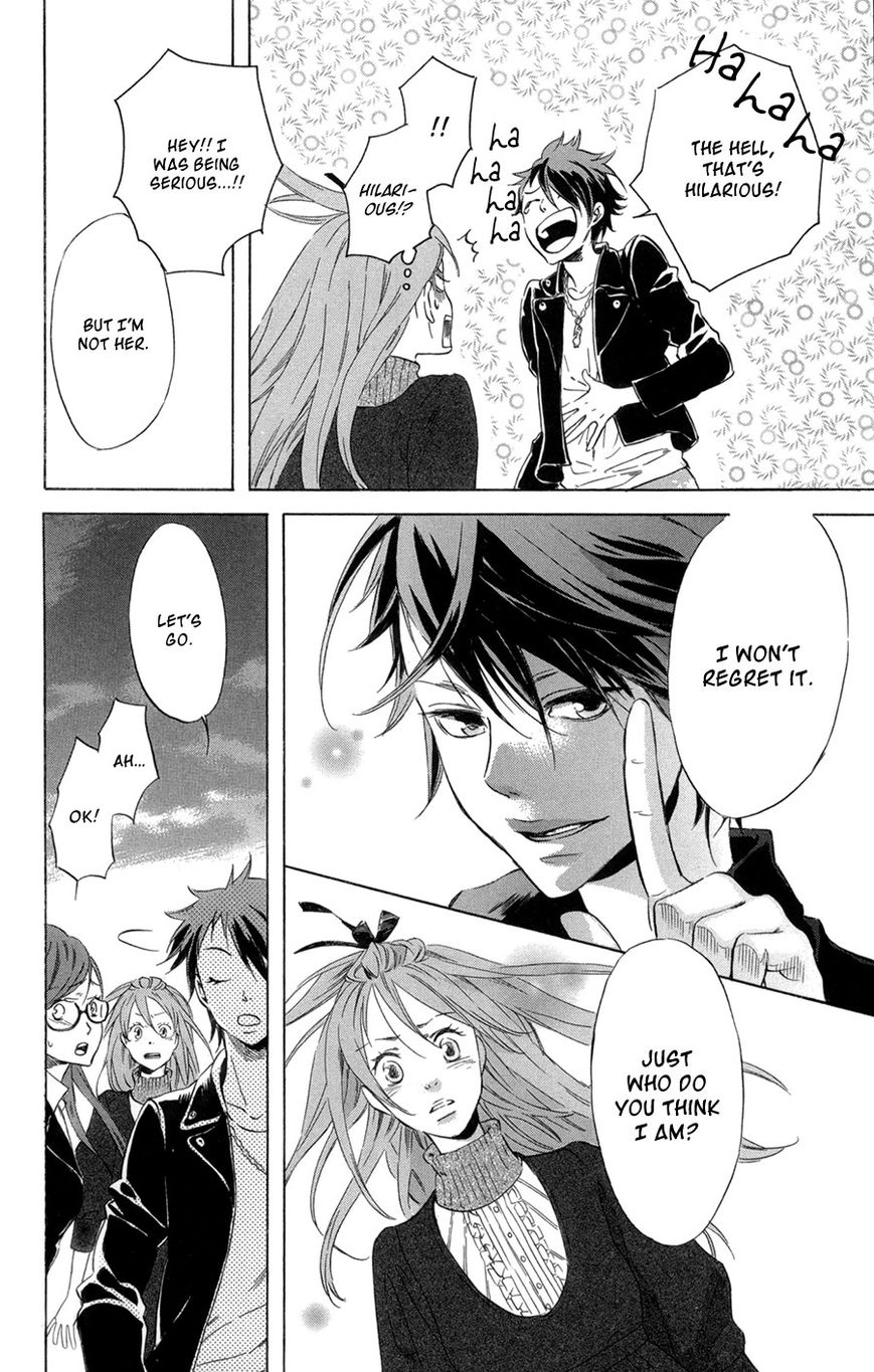 Merikuron no Namida Chapter 3 page 13 - Chapter 3