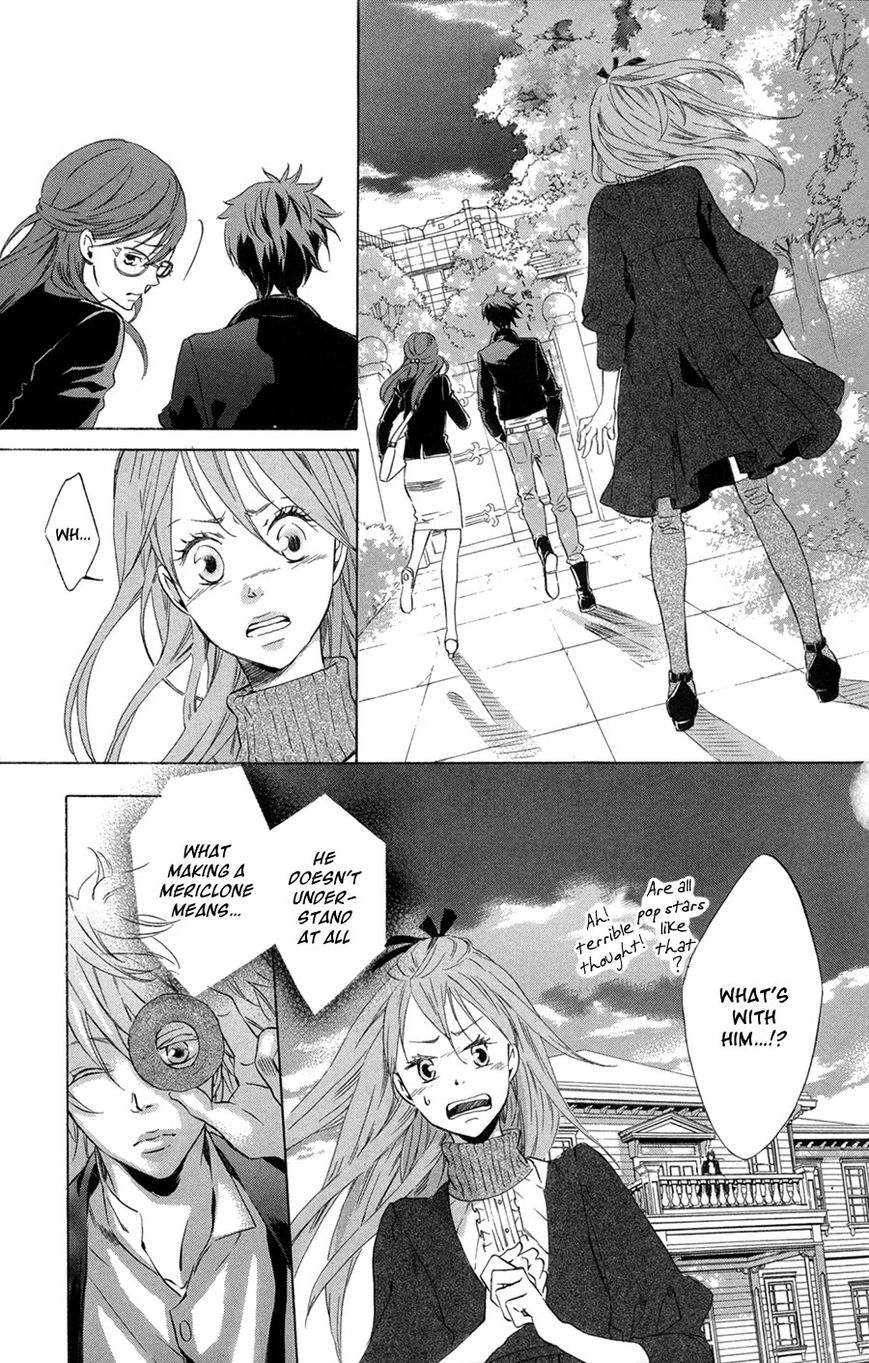 Merikuron no Namida Chapter 3 page 14 - Chapter 3