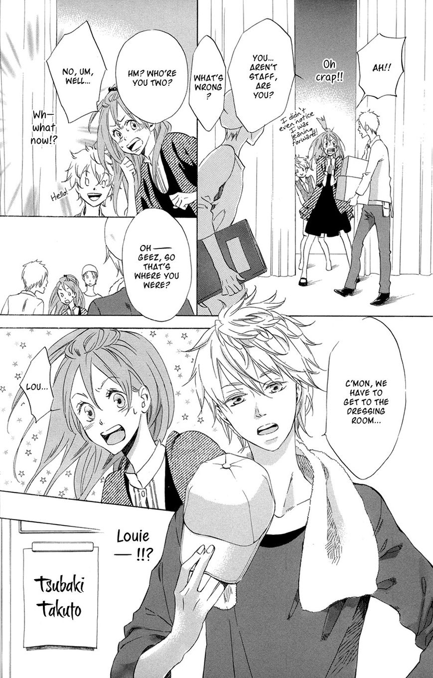 Merikuron no Namida Chapter 3 page 20 - Chapter 3