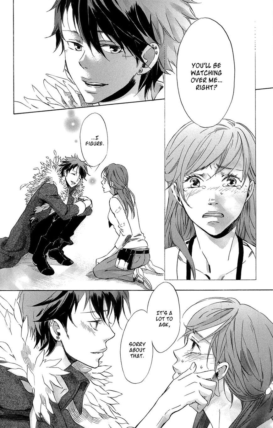 Merikuron no Namida Chapter 3 page 29 - Chapter 3