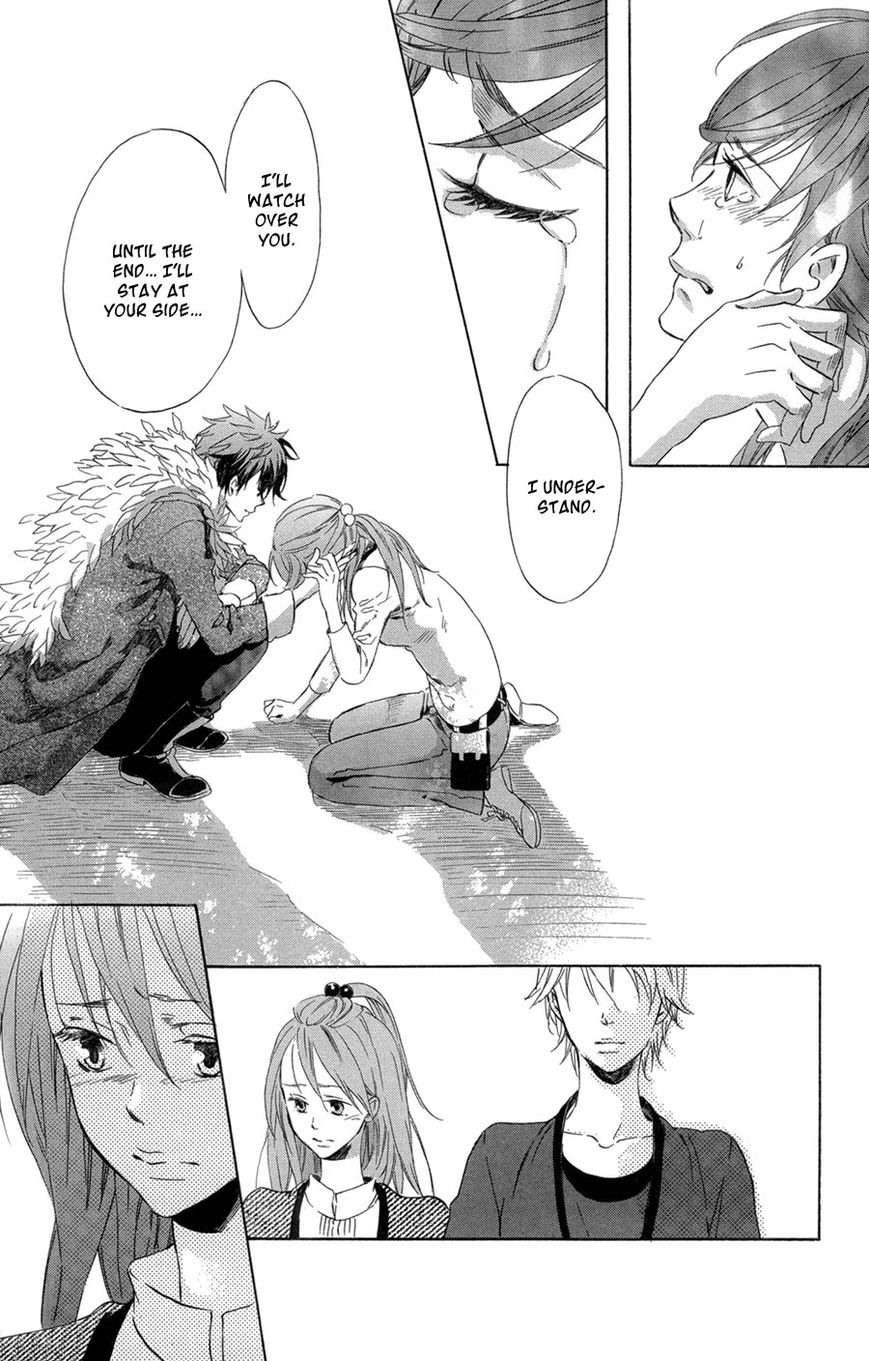 Merikuron no Namida Chapter 3 page 30 - Chapter 3