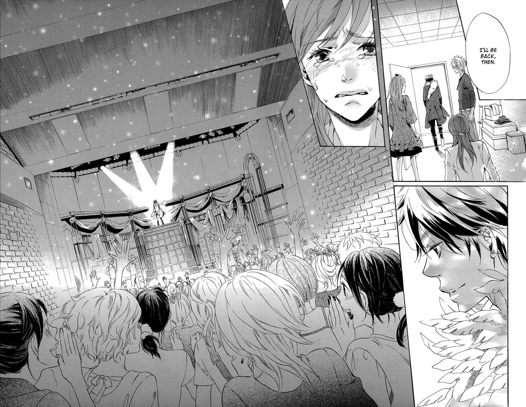 Merikuron no Namida Chapter 3 page 31 - Chapter 3