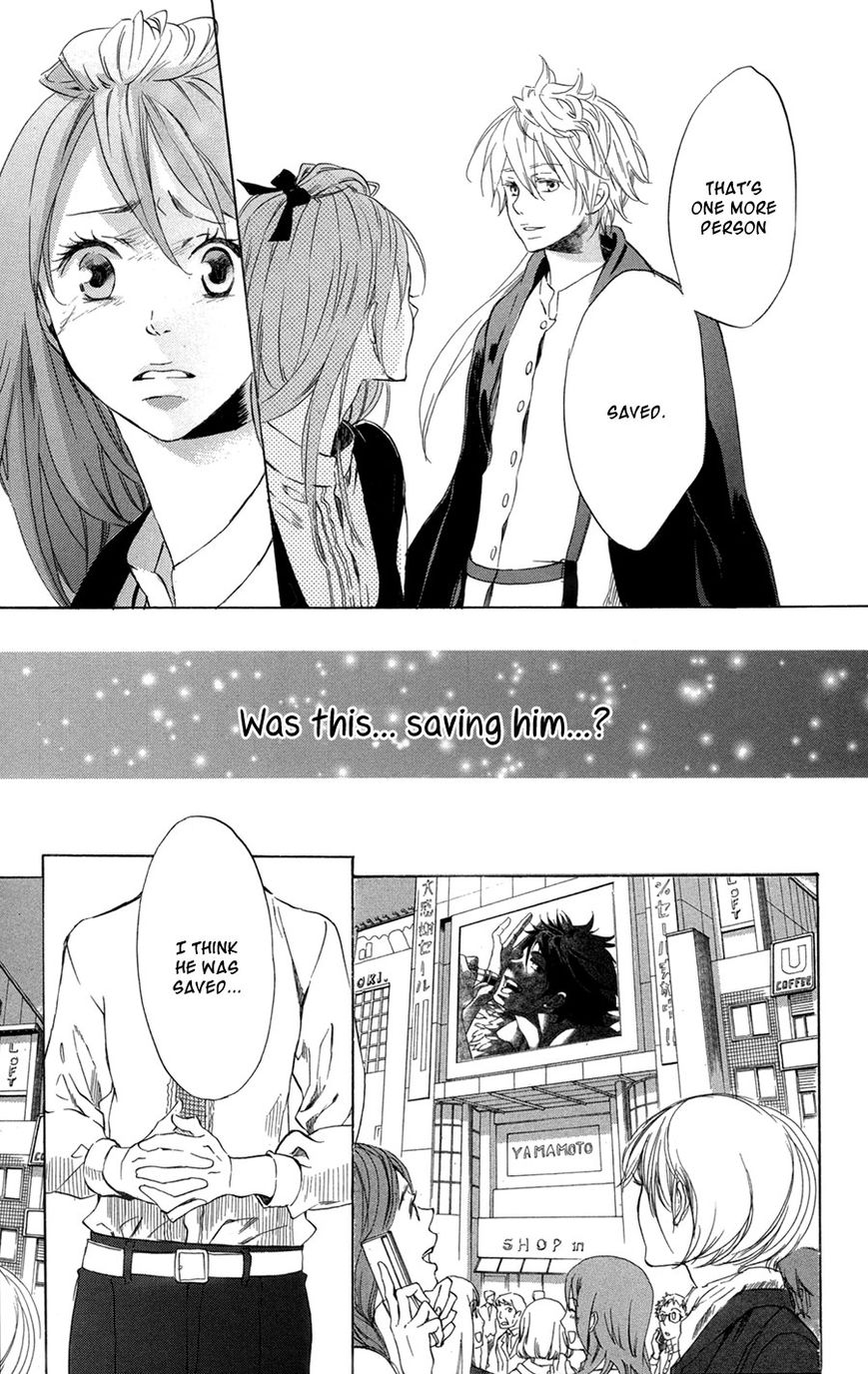 Merikuron no Namida Chapter 3 page 34 - Chapter 3
