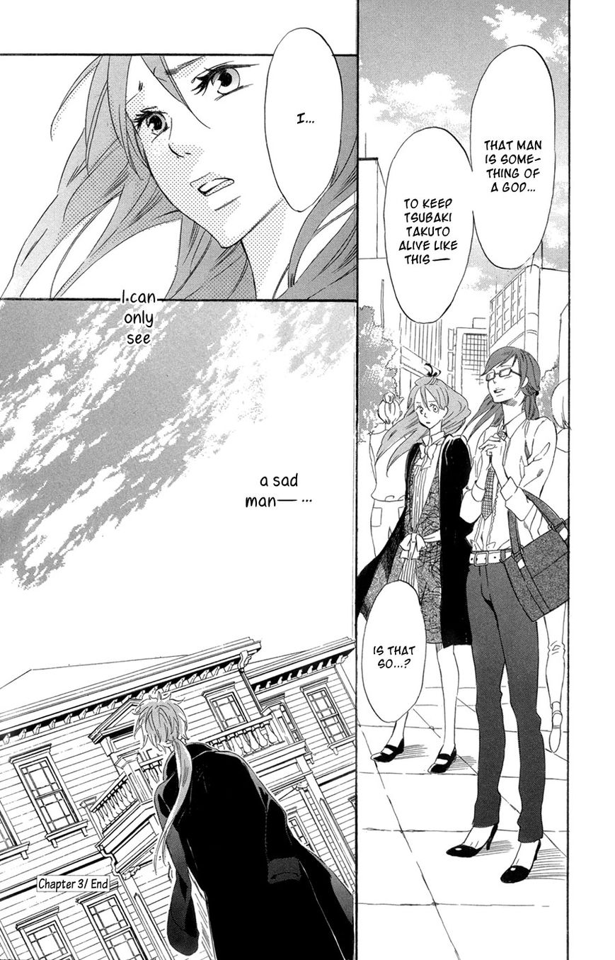 Merikuron no Namida Chapter 3 page 35 - Chapter 3