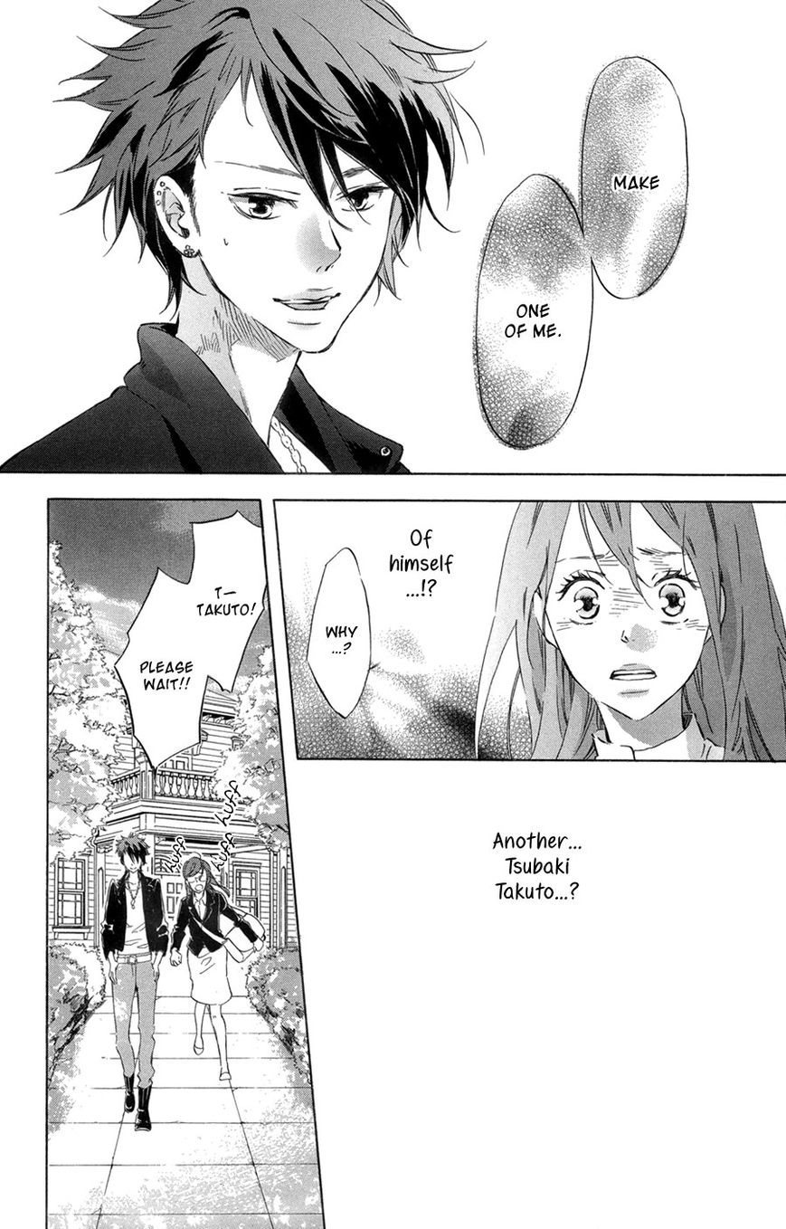 Merikuron no Namida Chapter 3 page 9 - Chapter 3