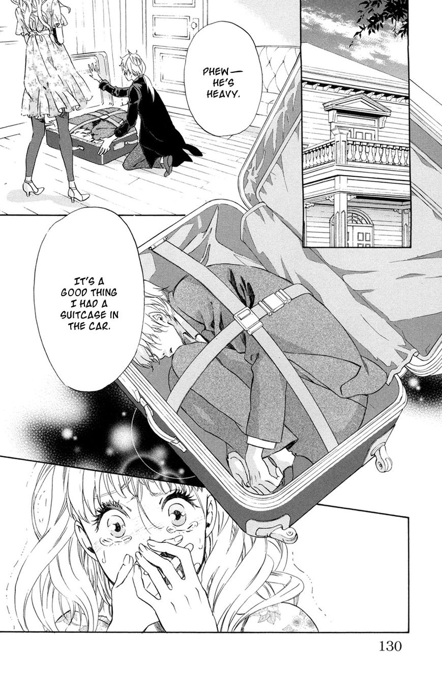 Merikuron no Namida Chapter 4 page 13 - Chapter 4