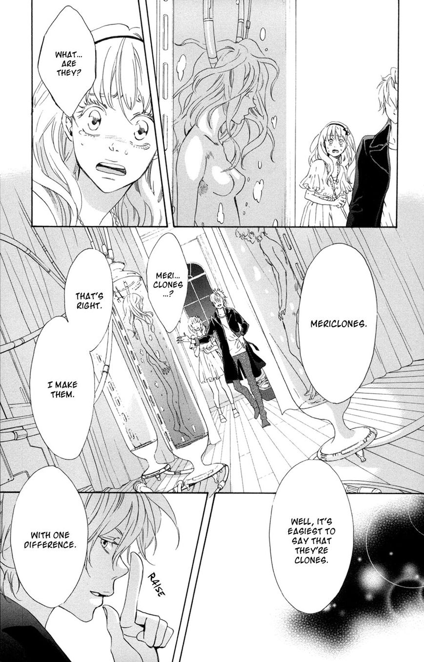 Merikuron no Namida Chapter 4 page 16 - Chapter 4