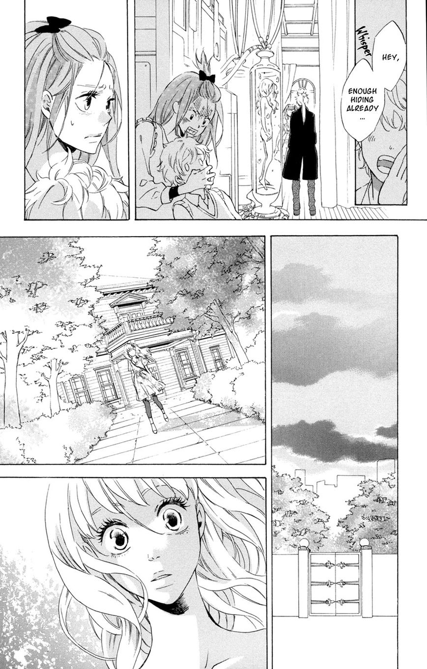 Merikuron no Namida Chapter 4 page 19 - Chapter 4