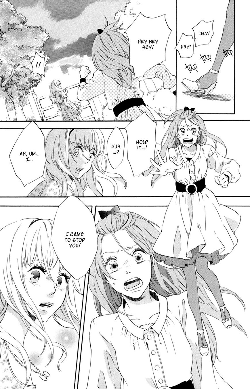 Merikuron no Namida Chapter 4 page 20 - Chapter 4