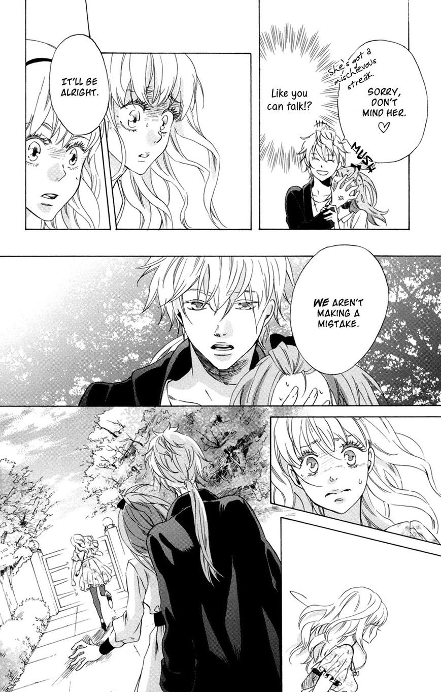 Merikuron no Namida Chapter 4 page 23 - Chapter 4