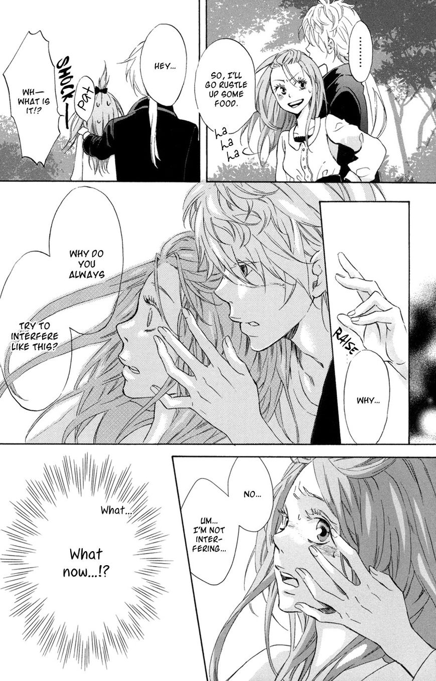 Merikuron no Namida Chapter 4 page 24 - Chapter 4
