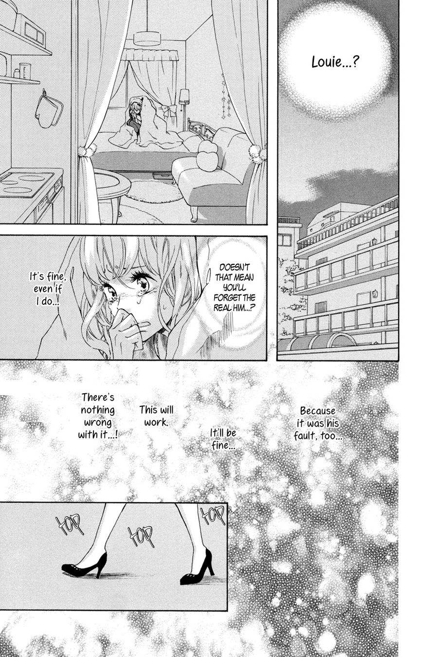 Merikuron no Namida Chapter 4 page 26 - Chapter 4